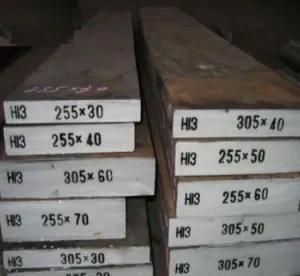 Nak80 P80 P40 B40 Hot Rolled Steel Plate for Making High Percision Mirror