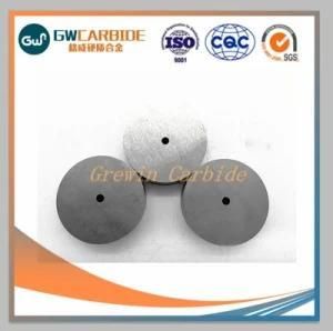 Tungsten Carbide Cold Forging Dies / Punching Stamping Dies