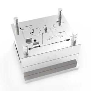 High Quality Injection Mold Plastic Toy Parts Plastic Mold Supplier