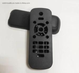 Plastic Remote Controller Cover and Plastic Injection Mould Manufacturer