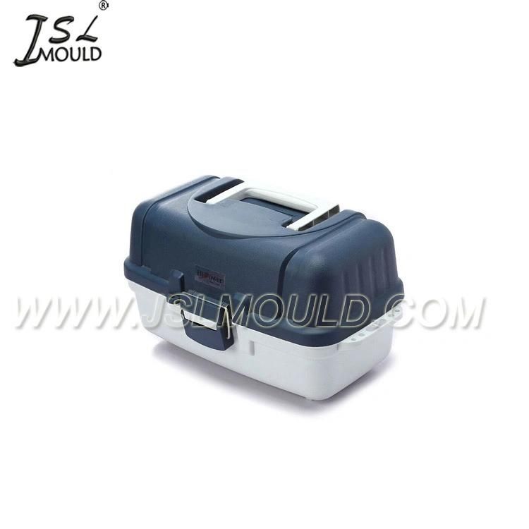 Quality Mold Factory Custom Made Injection Plastic Fishing Box Mould