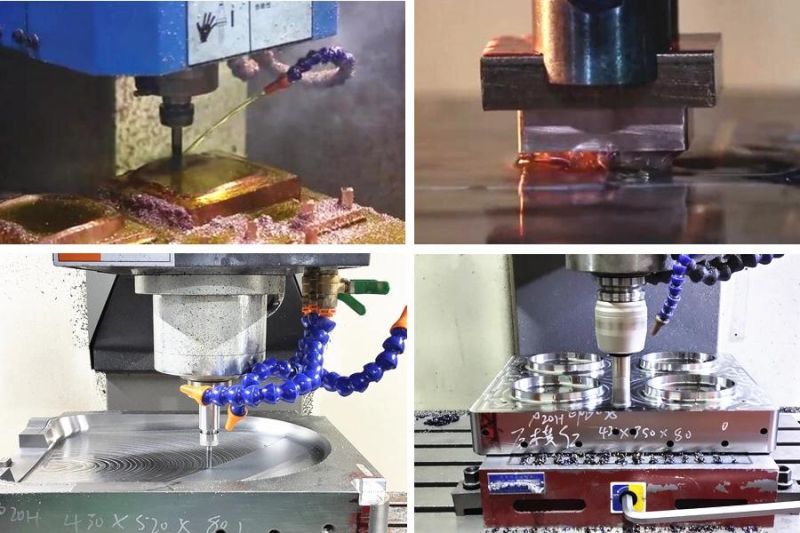 Hot Runner Injection Mold of Plastic Food Container