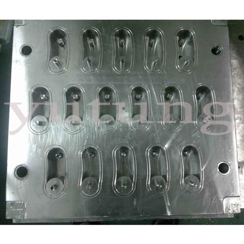 Injection Compression Mould (moulding) for Plastic Products