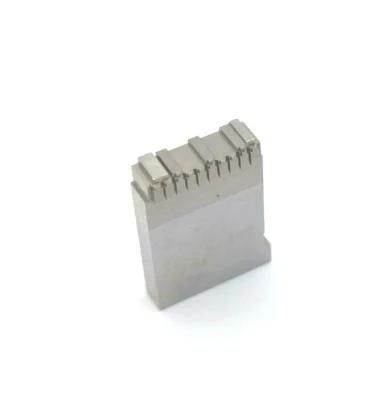CNC Machining Mould Part Precision Connector Mould Stamping Spare Parts