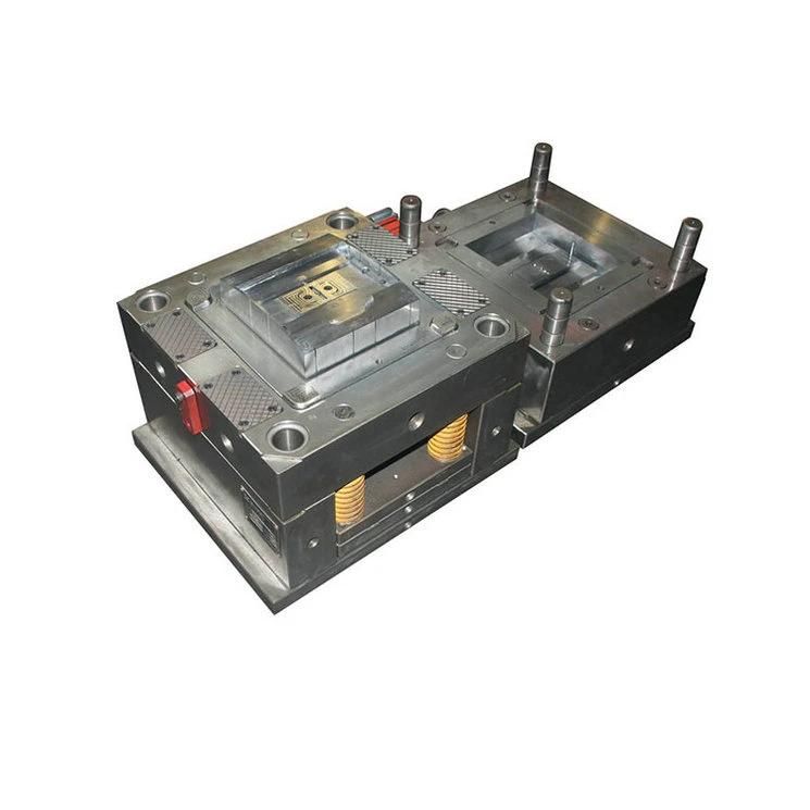 Customized/Designing Plastic Injection Mold Supplier for Auto