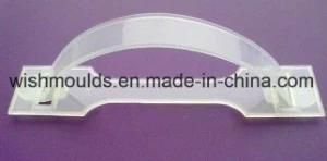 PP Plastic Handle for Milk Box, Plastic Injection Mould Manufacturer