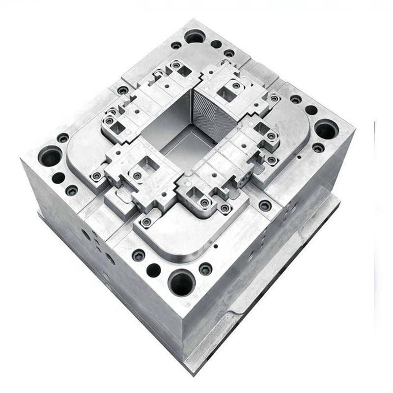 Cheap Price Color Flip Top Cap Mold Mould for Plastic Injection Molding Machine