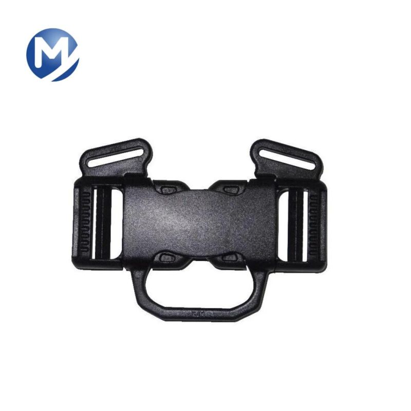 Customer Design Plastic Injection Mold for Plastic Buckle Clips/Webbing