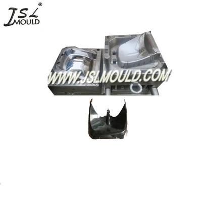 Premium Professional Plastic Scooter Rear Cowl Seat Mould