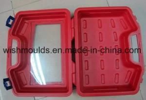 Professional ABS Tool Case, Plastic Injection Mould OEM