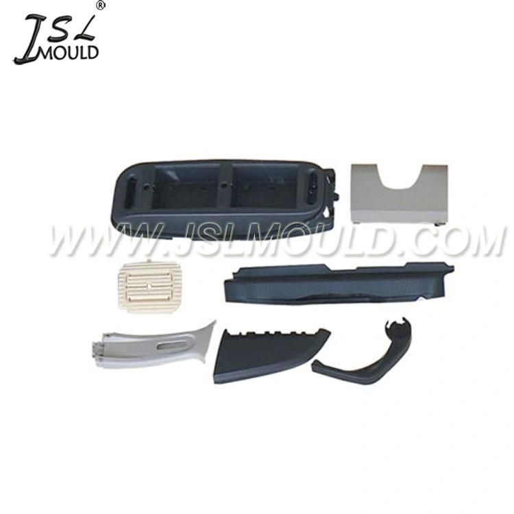 Custom Made Plastic Injection Auto Interior and Exterior Trim Parts Mould