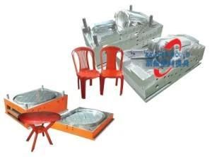 Comfortable Plastic Office Chair Injection Mold