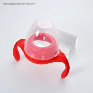 PP Plastic Feeding Bottle Handle, Plastic Injection Mould Manufacturer