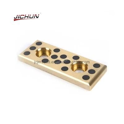 Factory Directly Oilless Guide Bearing Wear Plate for Misumi Standard