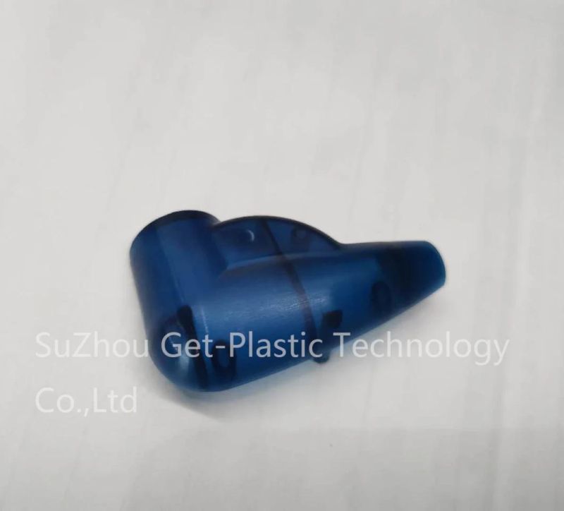 Auto Partsin Plastic by Injection Moding in Factory