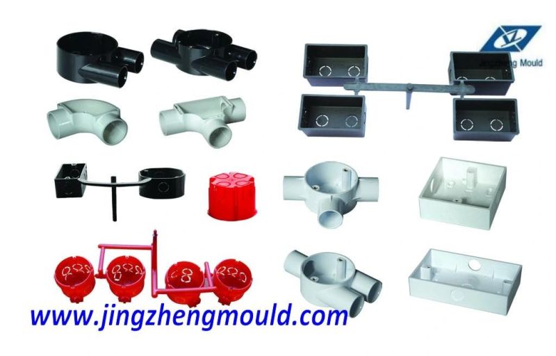 Electrical Box Injection Mould