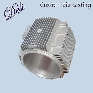 Aluminum Die Casting Auto Parts Die Casting Mould