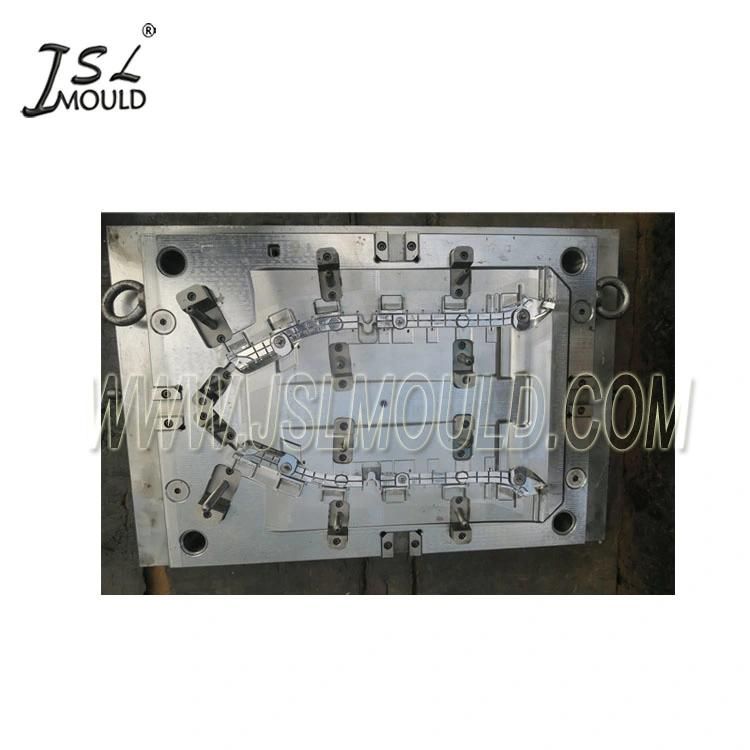 Plastic Injection Automobile Front Bumper Bracket Mould
