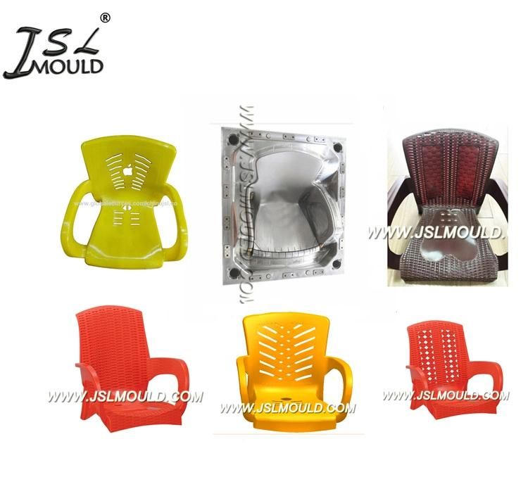 High Quality Injection Plastic Chair Mold