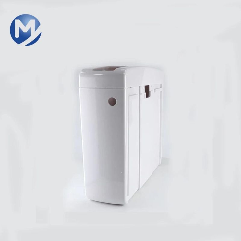 Bathroom Plastic PP Flush Toilet Tank Cistern Injection Moulding Parts