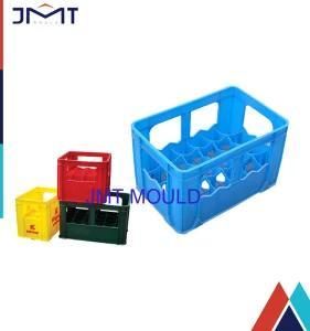 China Taizhou Professional Crate Plastic Injection Mold
