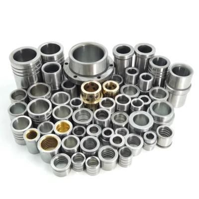 Grade Casting Graphite Brass Graphite Guide Bearing Bushing