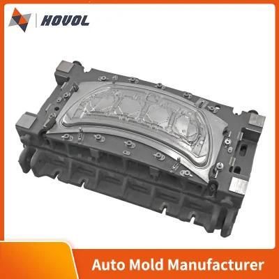 Hovol Metal Casting Progressive Die Stainless Steel Part Mold