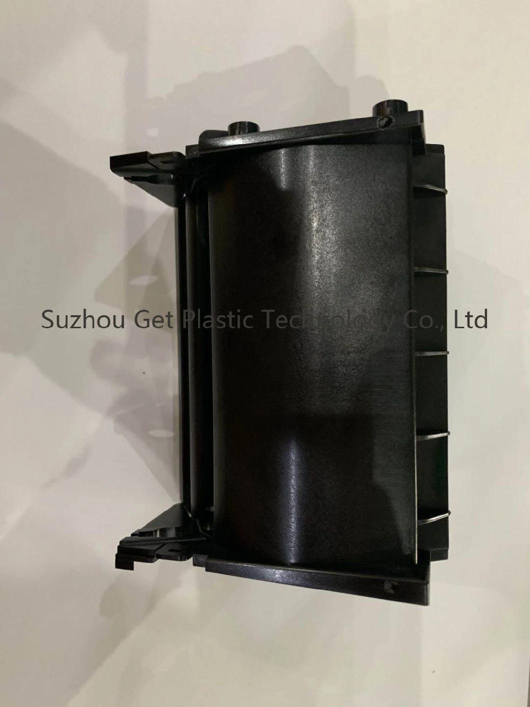 Customized Injection Mould Plastic Auto Parts in Factory
