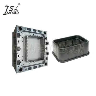 Plastic Water Meter Box Extension Mould