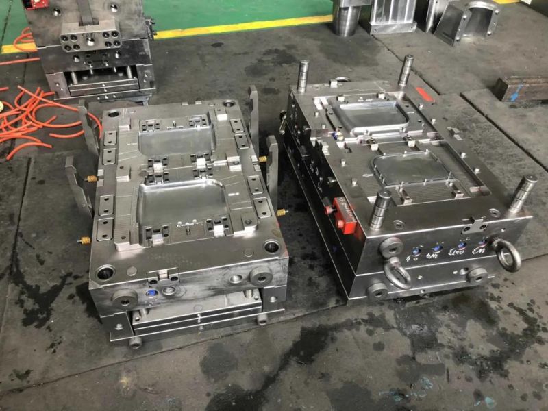 Customized/Designing Plastic Electric Appliance Parts Injection Mould