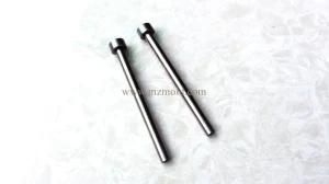 Cylindrical Head Pin Componet for Plastic Injection Molds