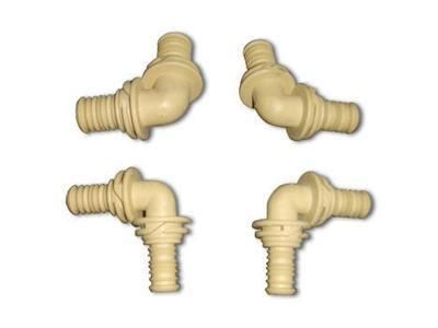 China 2020 Plastic Pb Connector Fitting Mould