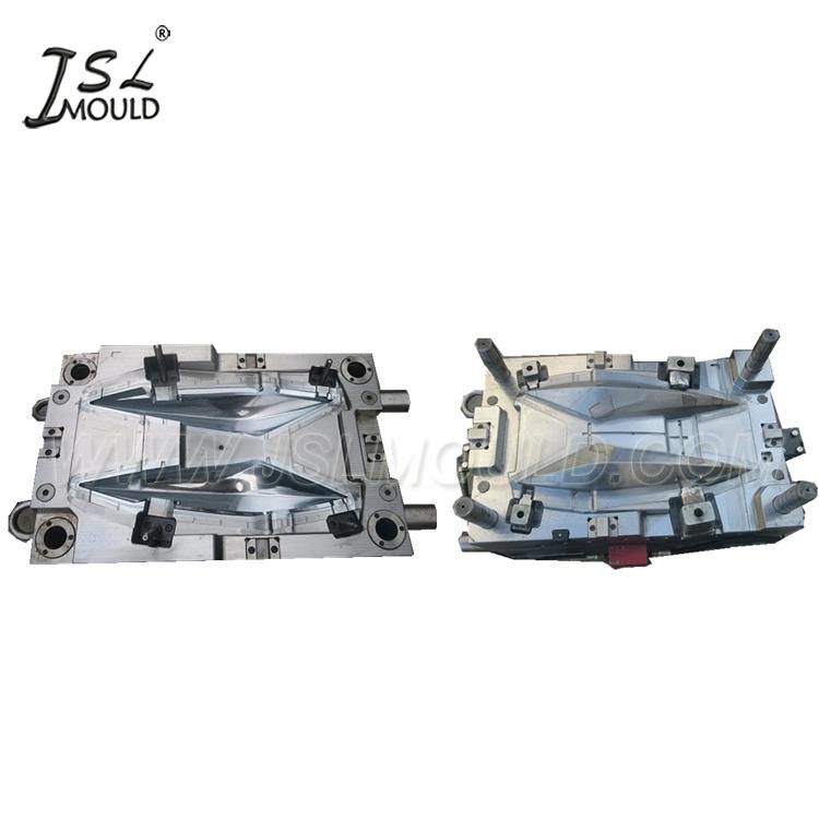 Plastic Injection Motorcycle Rear Panel Mould