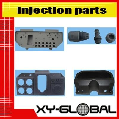 Plastic Injection Molding Enclosure