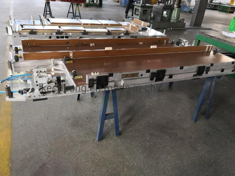 Foam Mould for Refrigerator Double Door Body