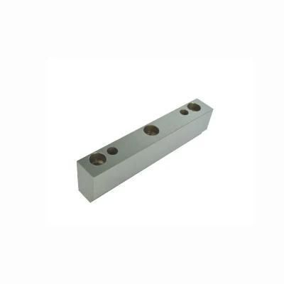 Zz4242 DIN Standard Plastic Injection Mould Tool Guide Strips Flat Guide Bar