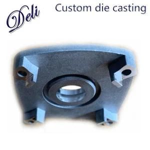 China Factory Custom Aluminum Die-Casting Mould, Aluminum Die-Casting