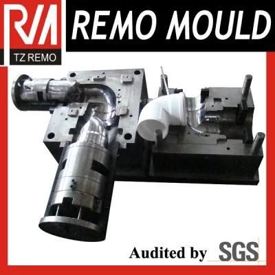 Plastic Pipe Fitting Mould Maker
