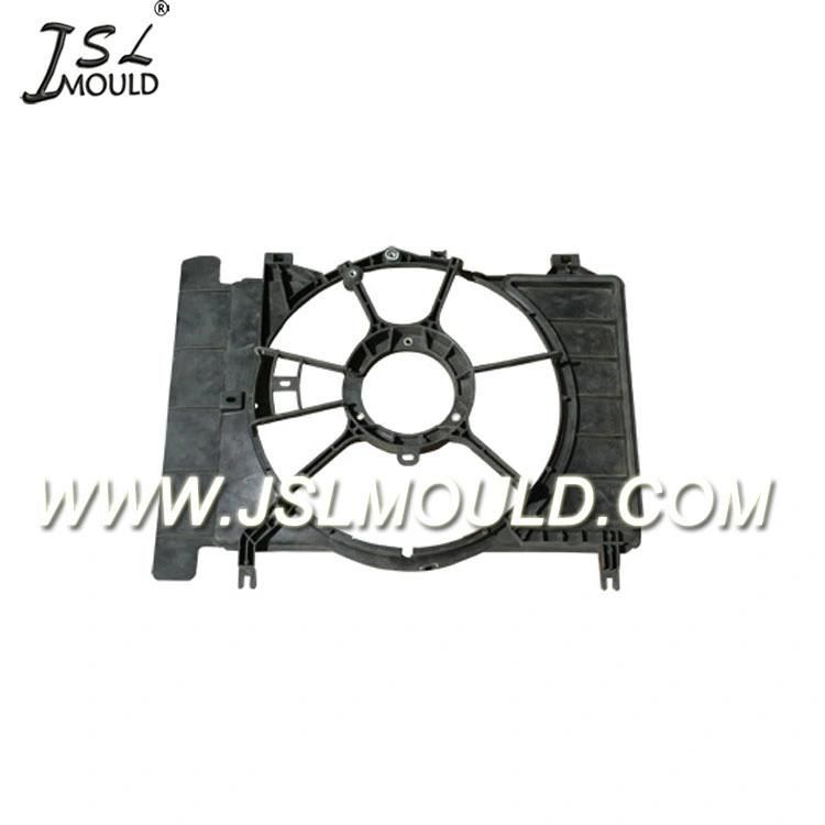 Plastic Car Radiator Fan Injection Mould