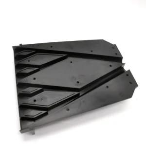 Customized Rapid Prototype Injection Molded Plastic Parts