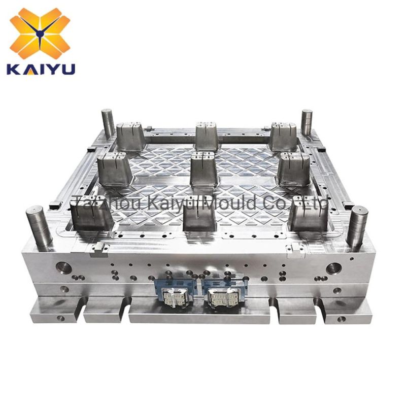 Plastic Pallet Injection Tooling and Mould Maker with Good Price