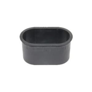 Plastic Item Grey/Black ABS Tube Injection Mold
