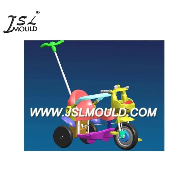 Injection Plastic Baby Car Mold