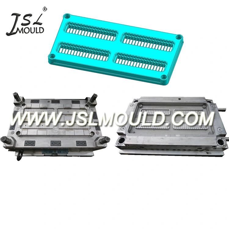 Plastic Injection Shelf Mould
