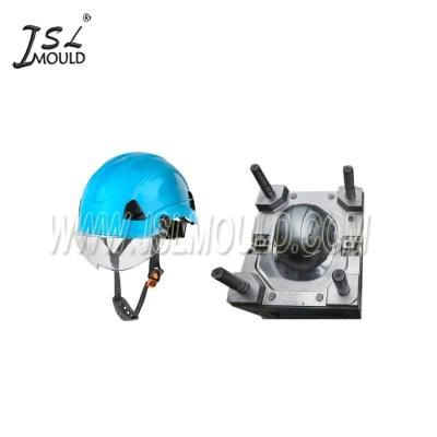 Industrial Plastic Safety Helmet Mould