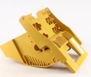 Portable Parts Car Plastic Injection Molded Part