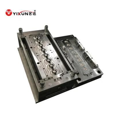 Plastic Injection Mold Maker Injection Mould to Product Plastic Pet Medicine Bottles Lid ...