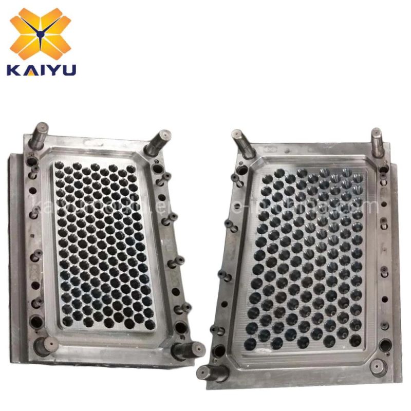Plastic Seedling Tray Injection Mold Design Customized High Quality Mould