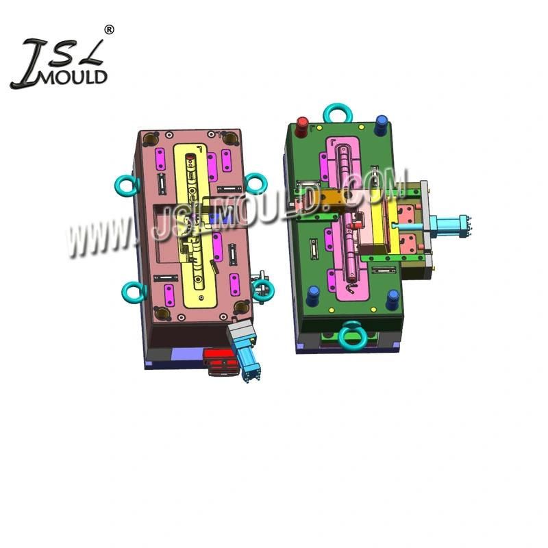 OEM Professional Custom Automotive Plastic Radiator Tank Mould