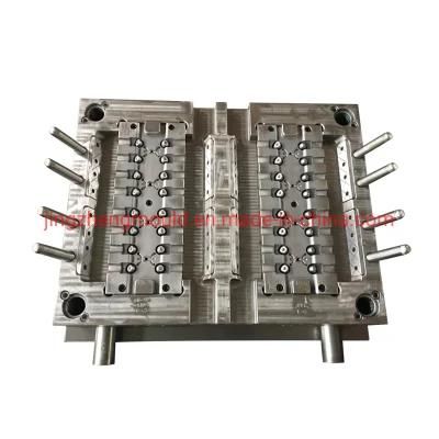 High Precision Hasco P20 PA66 PPR Pipe Fitting Mould